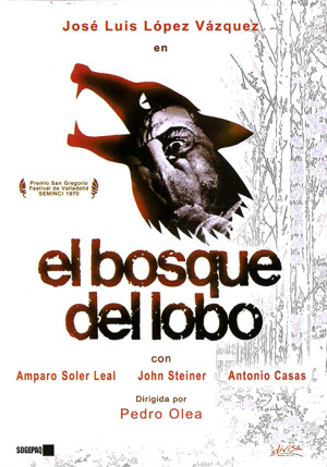 El bosque del lobo