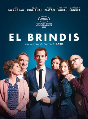 El brindis
