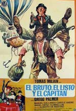 El bruto, el listo y el capitán (1973)