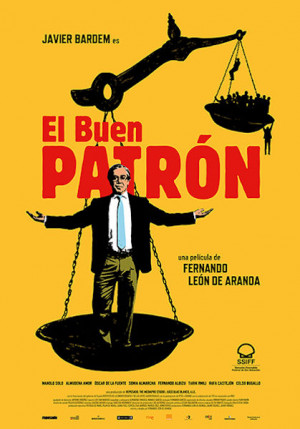 El buen patrón (2021)