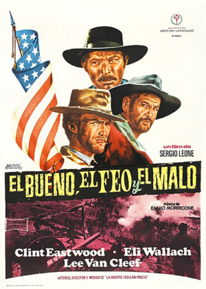 El bueno, el feo y el malo (1966)
