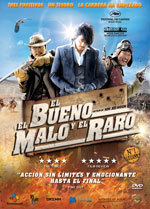 El bueno, el malo y el raro (2010)