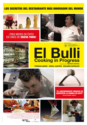 El Bulli: Cooking in Progress (2011)