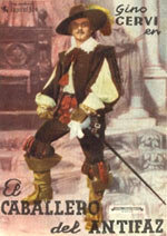 El caballero del antifaz