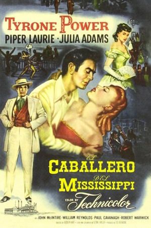 El caballero del Mississippi (1953)