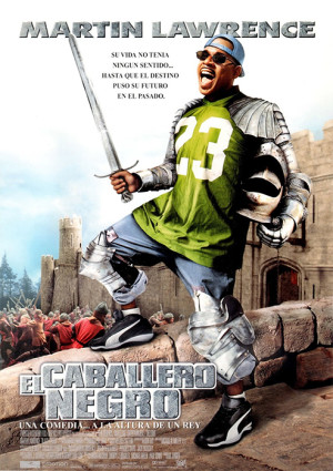 El caballero negro