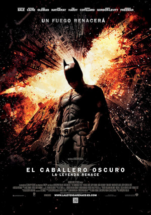 El caballero oscuro: La leyenda renace (2012)
