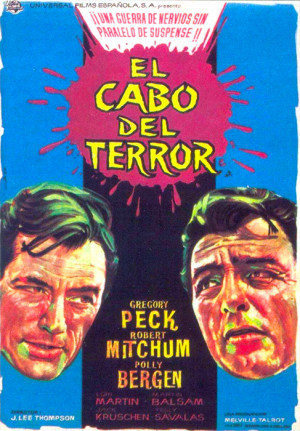 El cabo del terror (1962)