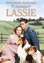 El cachorro de Lassie (1945)