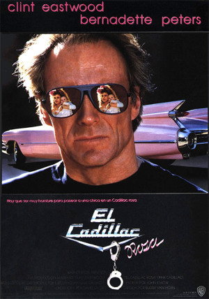 El cadillac rosa