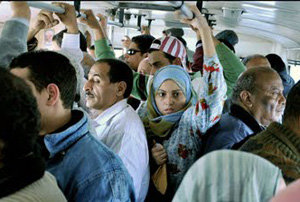 El Cairo, 678 foto crítica.