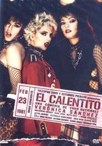 El Calentito