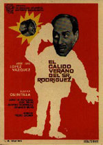El cálido verano del Sr. Rodríguez