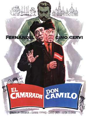 El camarada Don Camilo (1965)