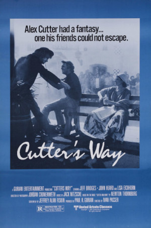 El camino de Cutter (1981)