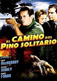 El camino del pino solitario (1936)
