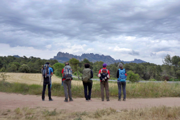 El camino ignaciano foto crítica.