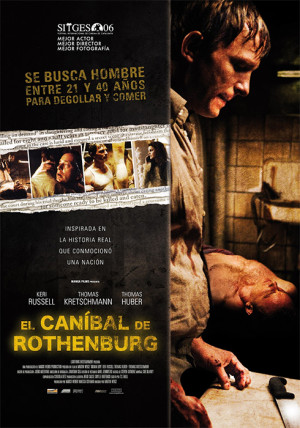 El caníbal de Rothenburg (2006)