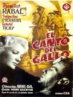 El canto del gallo