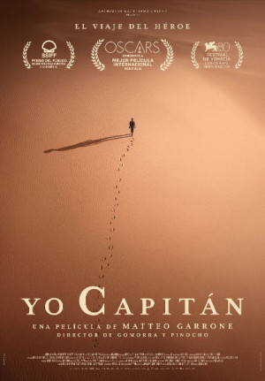 Yo capitán (2023)