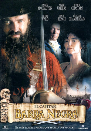 El capitán Barbanegra