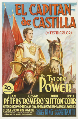El capitán de Castilla