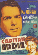 El capitán Eddie