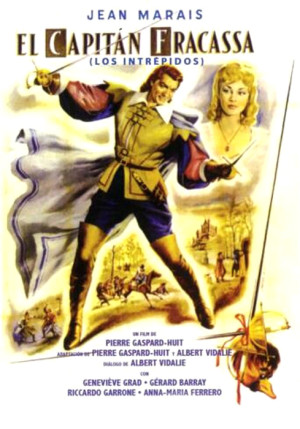 El capitán Fracassa