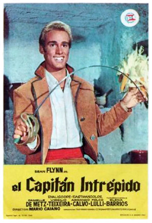 El Capitán Intrépido