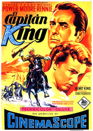 El capitán King (1953)