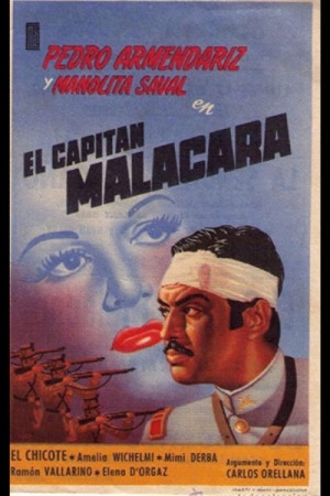 El capit&aacute;n Malacara