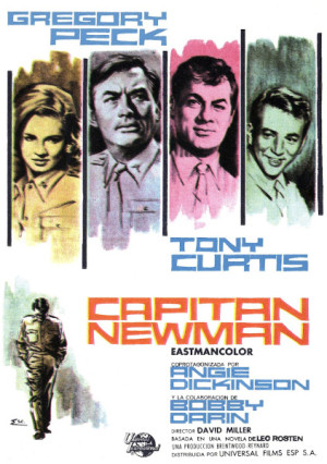 El capitán Newman