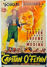 El capitán O'Flynn