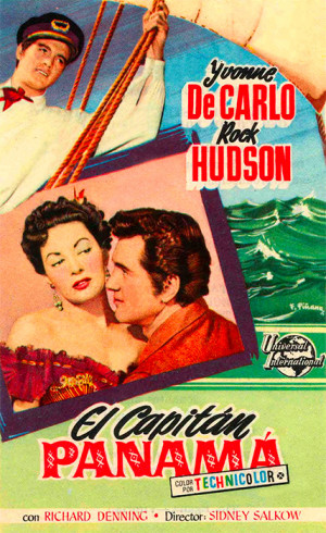 El capitán Panamá