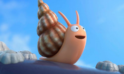 El caracol y la ballena