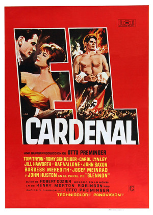 El cardenal (1963)