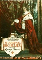El cardenal Richelieu (1935)
