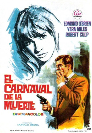 El carnaval de la muerte (1964)