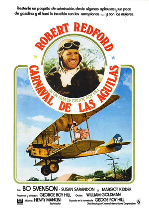 El carnaval de las águilas