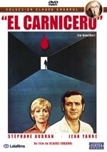 El carnicero
