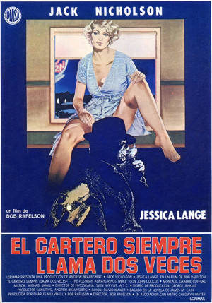 El cartero siempre llama dos veces (1981)