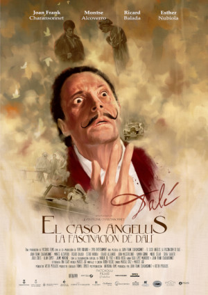 El Caso Ángelus. La fascinación de Dalí (2024)