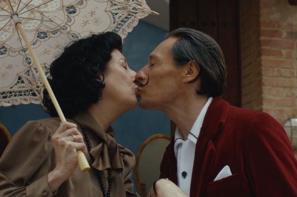 El Caso Ángelus. La fascinación de Dalí foto crítica.