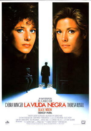 El caso de la viuda negra (1987)
