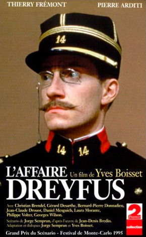 El caso Dreyfus (1995)