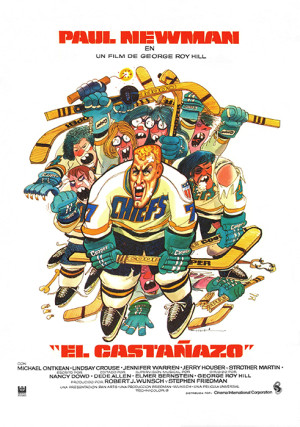 El castañazo