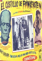 El castillo de Frankenstein (1958)