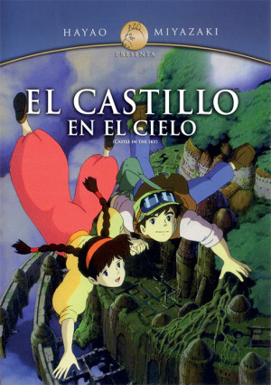 El castillo en el cielo (1986)