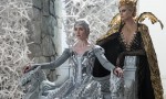 Las Crónicas de Blancanieves: El cazador y la reina del hielo