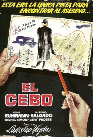 El cebo (1958)